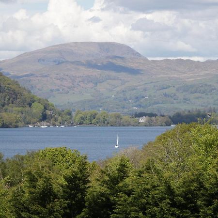 Treetops Windermere Esterno foto
