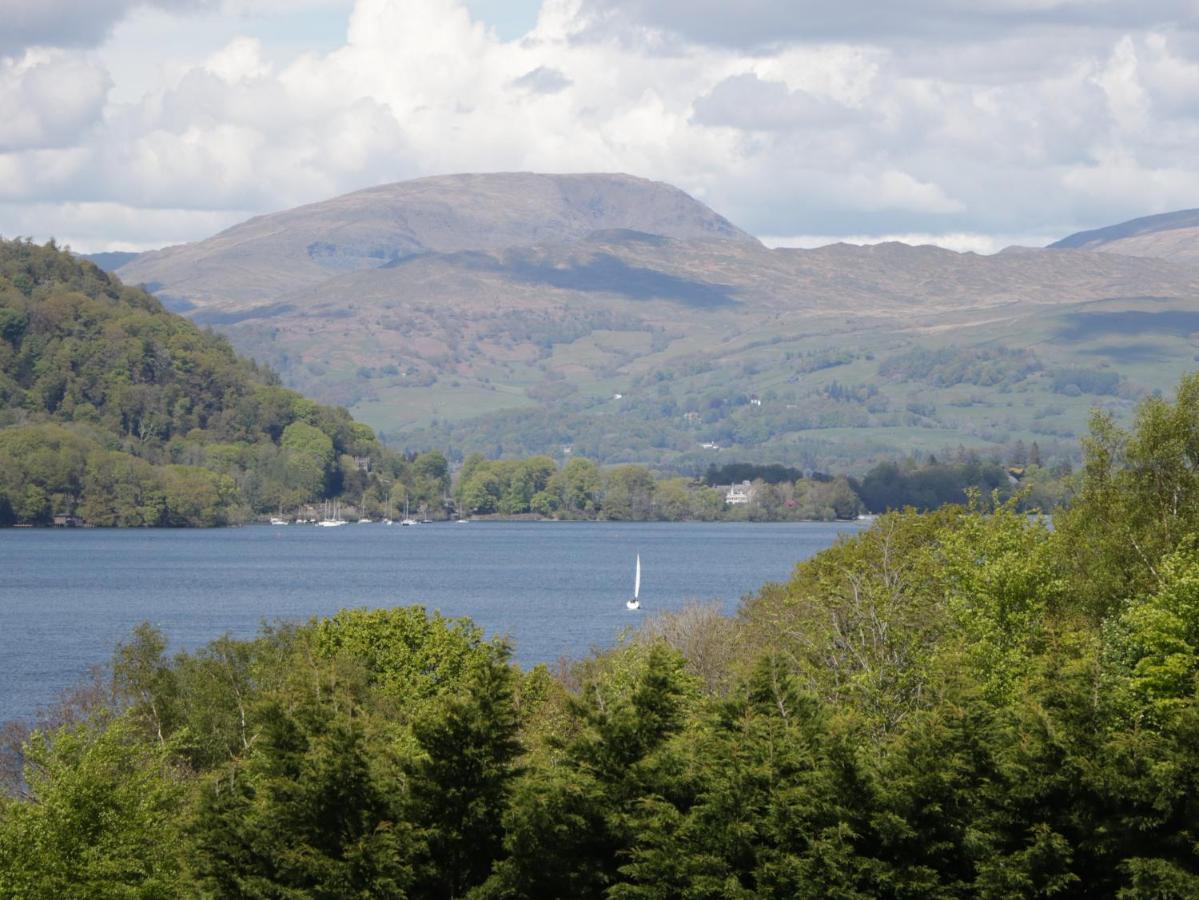 Treetops Windermere Esterno foto